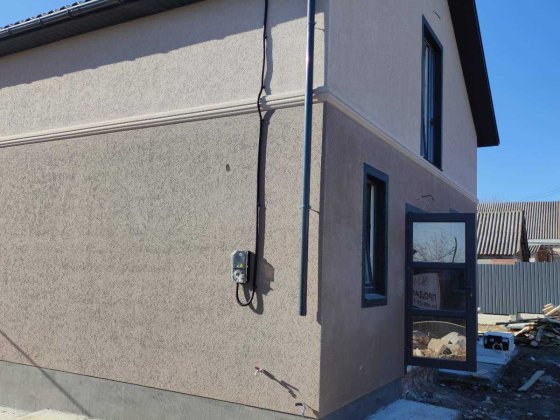 Новий будинок у чистовому варіанті за ціною 2 км. квартири