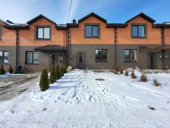 Продаж сучасного таунхаусу в Зарванцях 4374 Зарванці