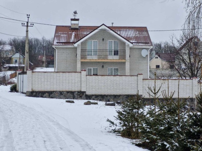 Продам 2 поверховий будинок в с.Лука-Мелешківська 7218 - фото 1