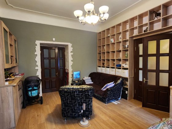 Продаж 2-кімнатної квартири в ближньому центрі Львова (кут Хмельницького – Гайдамацької) Львов