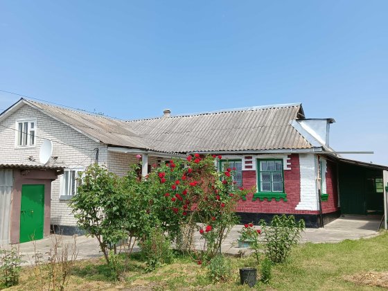 Продаю житловий будинок Ильинцы