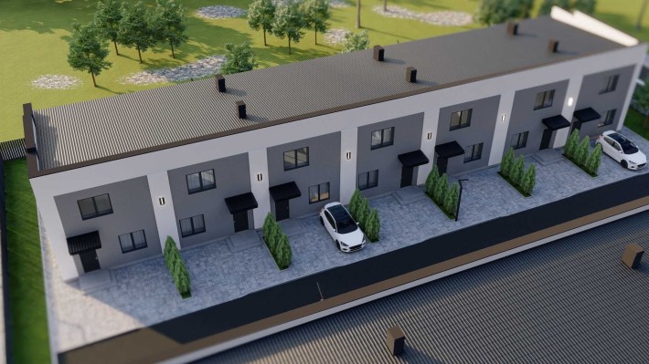 Продам таунхаус 90 м2 у чистовому стані - фото 1