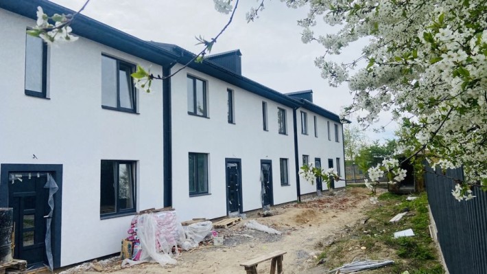 Продаж Таунхаус 60 кв.м вул. Б. Хмельницького., $. Якушинц1 - фото 1