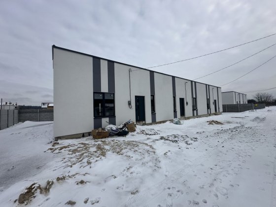 Продаж одноповерхового смарт таунхаусу Якушинці