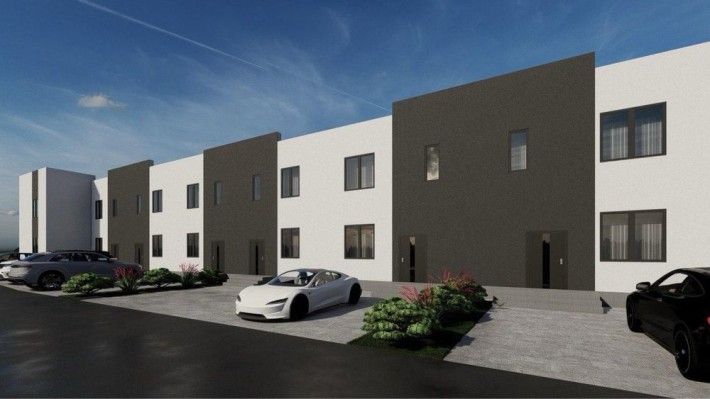 Продам таунхаус поруч школа - фото 1