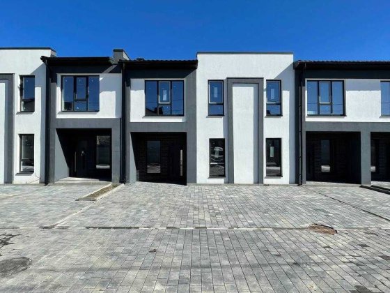 Продаж, таунхаус, три кімнати, Цегла, Газ, велика ділянка, Якушинцы