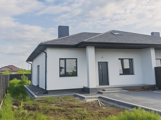 Дуплекс, будинок з каміном і терасою! 5 соток землі, Рованці Рованцы