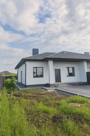 Дуплекс, будинок з каміном і терасою! 5 соток землі, Рованці - фото 1