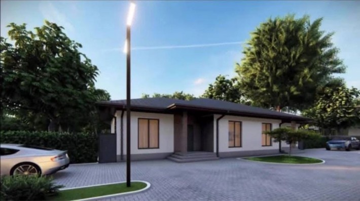 Дуплекс 82 м² біля Луцька | 3 спальні | Можливе розтермінування - фото 1