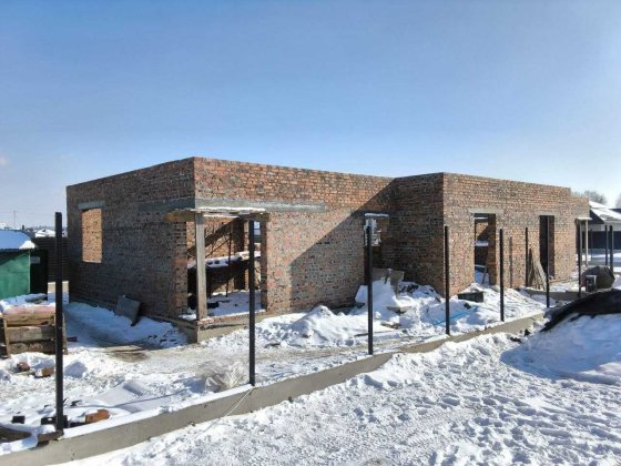 Сучасний дуплекс у с. Рованці ЄОселя | 82 м² | 3,5 сот ТЕПЛА ПІДЛОГА Рованцы