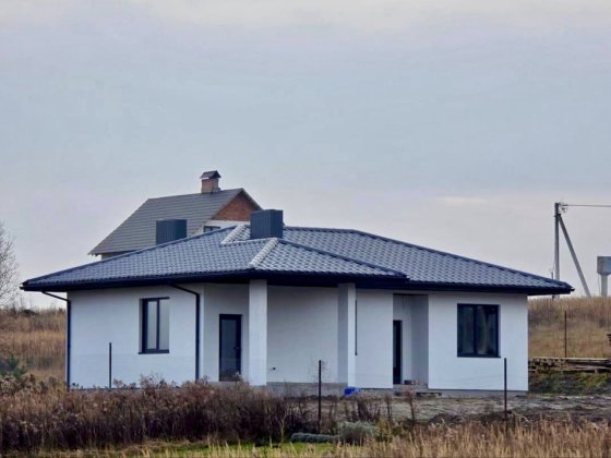 Будинок американка Тарасове 84 м2 Рованцы