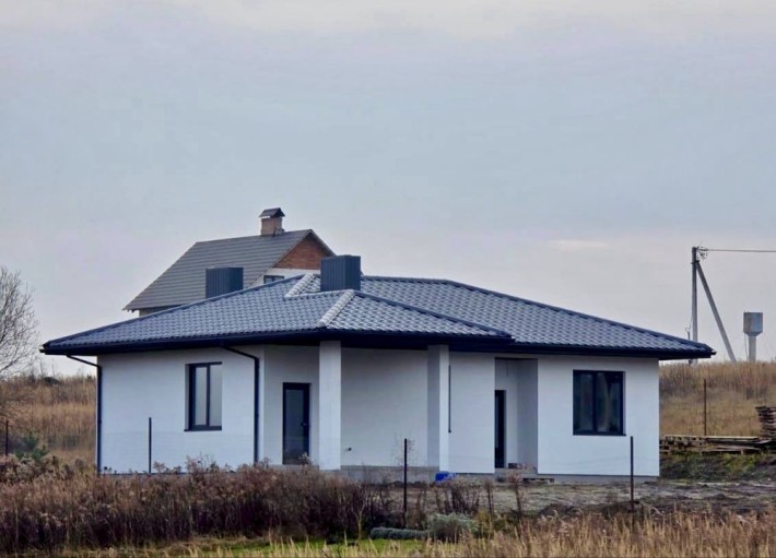 Будинок американка Тарасове 84 м2 - фото 1