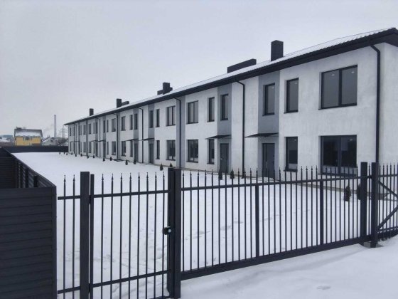 Продаж таунхаус Рованці новобудова Рованцы