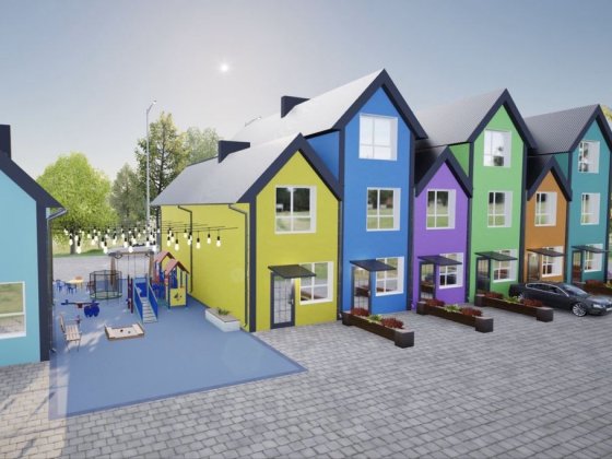 Продається будинок, Таун Хаус  Власник Рованцы