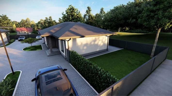 Продаж ДУПЛЕКСІВ У с. Рованці - фото 1