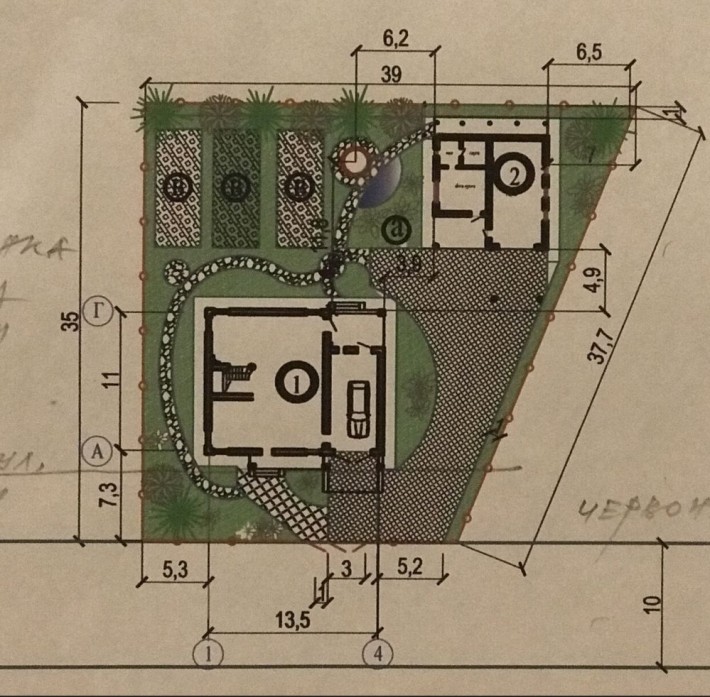 Продаж будинку в Рованцях - фото 1