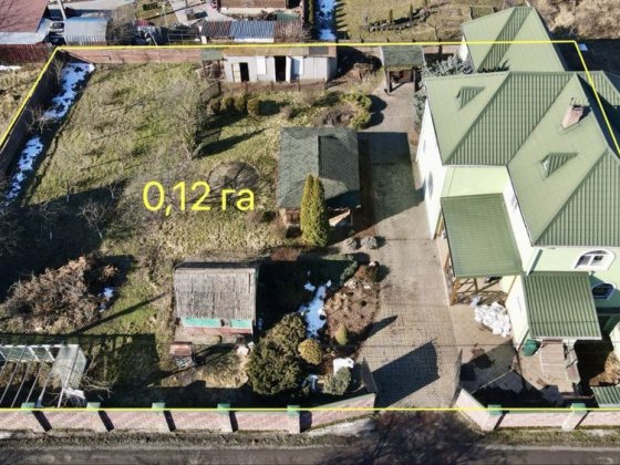 Будинок біля Луцька 190 м², 12 соток, меблі, гараж, баня Рованцы