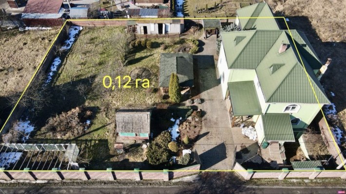 Будинок біля Луцька 190 м², 12 соток, меблі, гараж, баня - фото 1