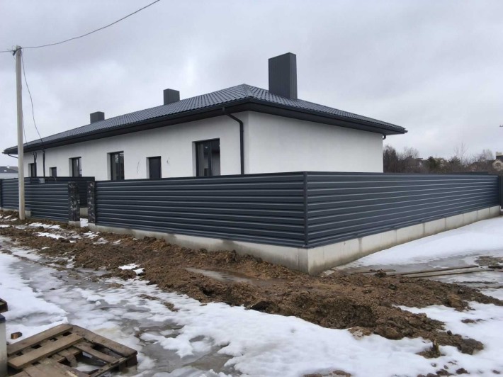Продаж дуплексу Липини  | 93  м. кв | газ | єОселя | 93 000 $ - фото 1
