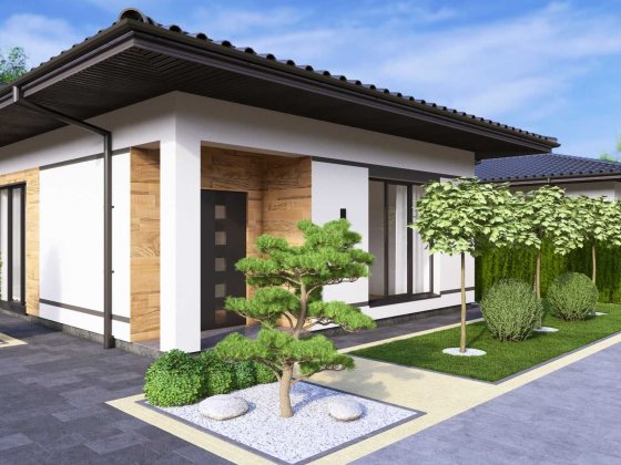 Приватний будинок 85 м² в Струмівці