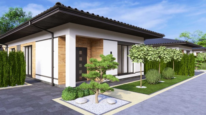 Приватний будинок 85 м² в Струмівці - фото 1