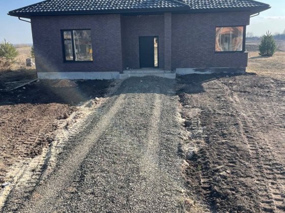 Продаж будинку на етапі будівництва с. Боратин,  вул. Джерельна Боратин