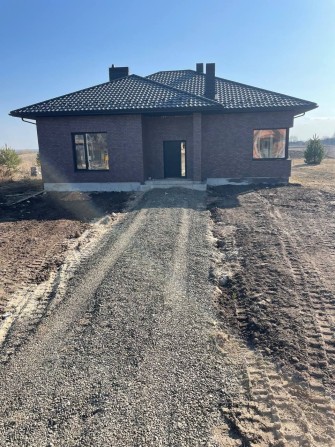 Продаж будинку на етапі будівництва с. Боратин,  вул. Джерельна - фото 1