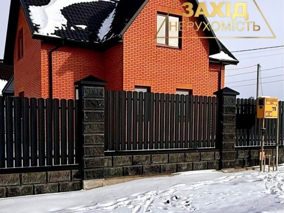 Продаж якісного будинку З ГАЗОМ в топовій локації с. Боратин Боратин