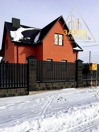 Продаж якісного будинку З ГАЗОМ в топовій локації с. Боратин - фото 1