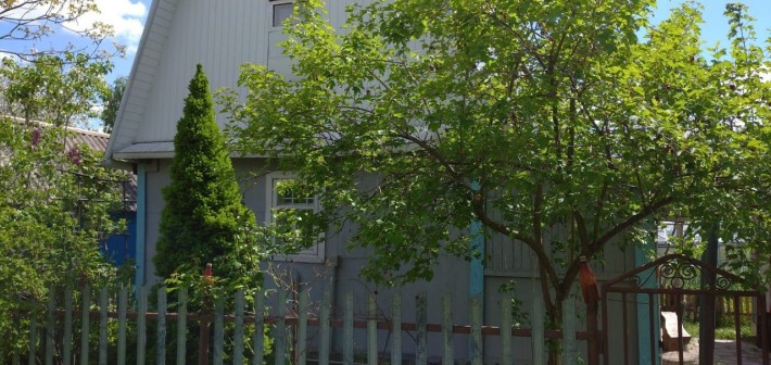 Дачна ділянка з будиночком - фото 1