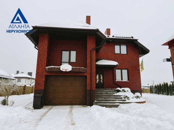 Сучасний будинок у ближньому передмісті Луцька- с.Боратин! Боратин