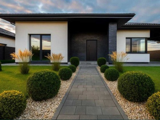 Продаж будинку с. Боратин | 120 м. кв | 5 сот | 120 000 $ Боратин