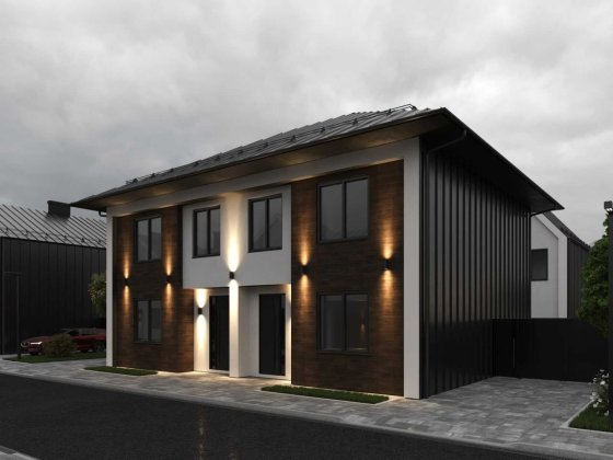 Дуплекс 120 м2 в с.Струмівка Струмовка