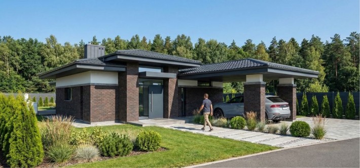 Будинок у закритому житловому комплексі «Зоряний» - фото 1