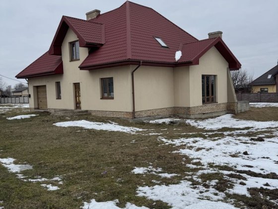 Новий сучасний будинок Тарасове, Луцьк