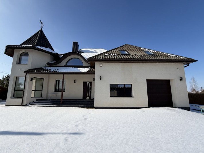 Будинок 250 м² преміум-класу с. Тарасове - фото 1