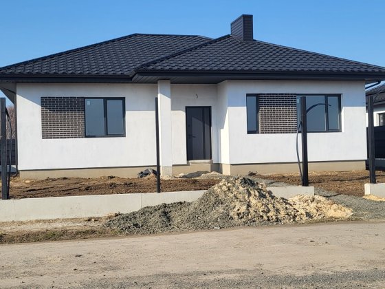 Будинок  американка Газ, електрика Рес 120 кв+16 тераса бомбосховище.С Княгининок