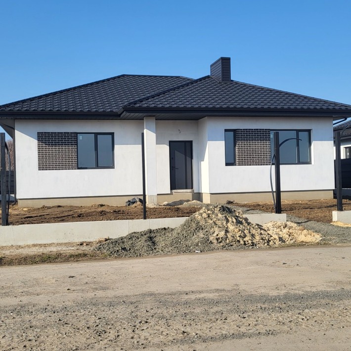 Будинок  американка Газ, електрика Рес 120 кв+16 тераса бомбосховище.С - фото 1