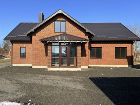 Продаж європейського будинку в ТОПовій локації с.Боголюби Боголюби