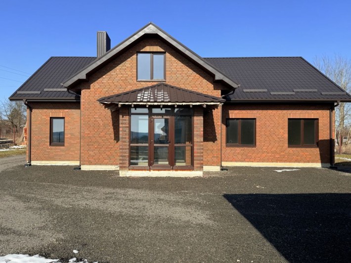 Продаж європейського будинку в ТОПовій локації с.Боголюби - фото 1