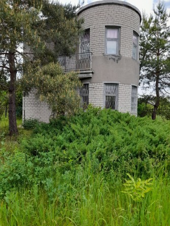 Продам дачний участок з будинком в СТ "Агрус-1", Самарівка. - фото 1