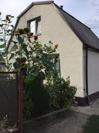 Продам будинок -дачу біля річки, р-н Самарівки - фото 1