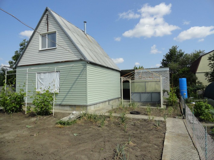 Продам  чудову дачу в Підгородному ст. Ювілейний-2 - фото 1