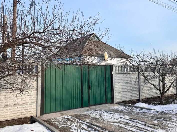 Продам дом (65м2) в Обуховке / Кировское - фото 1