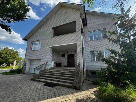 Продам дом (460м2), Днепр, смт Слобожанское/Юбилейное/Караван