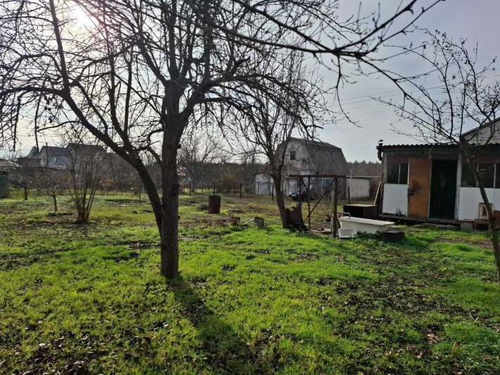 Дача 6 сот, Обухівка - фото 1