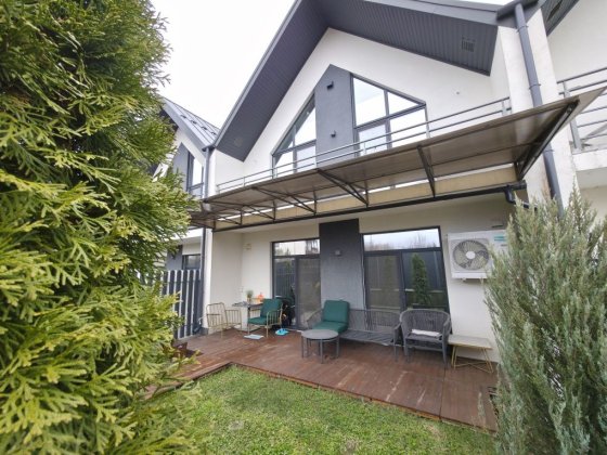 Продажа таунхаус с капитальным ремонтом Старые Кодаки