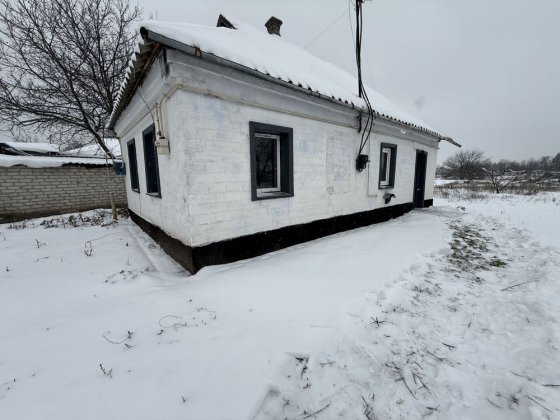 Продам дом в цетре Обуховки, участок 31сотка