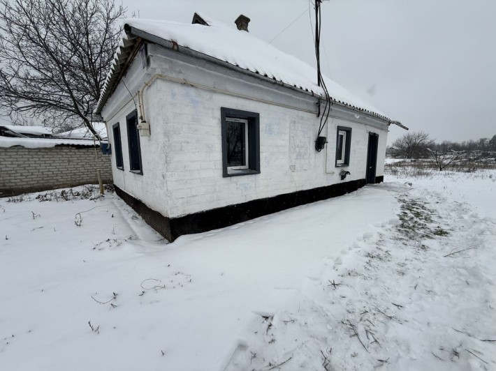 Продам дом в цетре Обуховки, участок 31сотка - фото 1