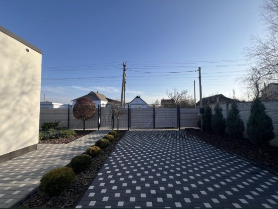 Продаётся новый дом в Обуховке